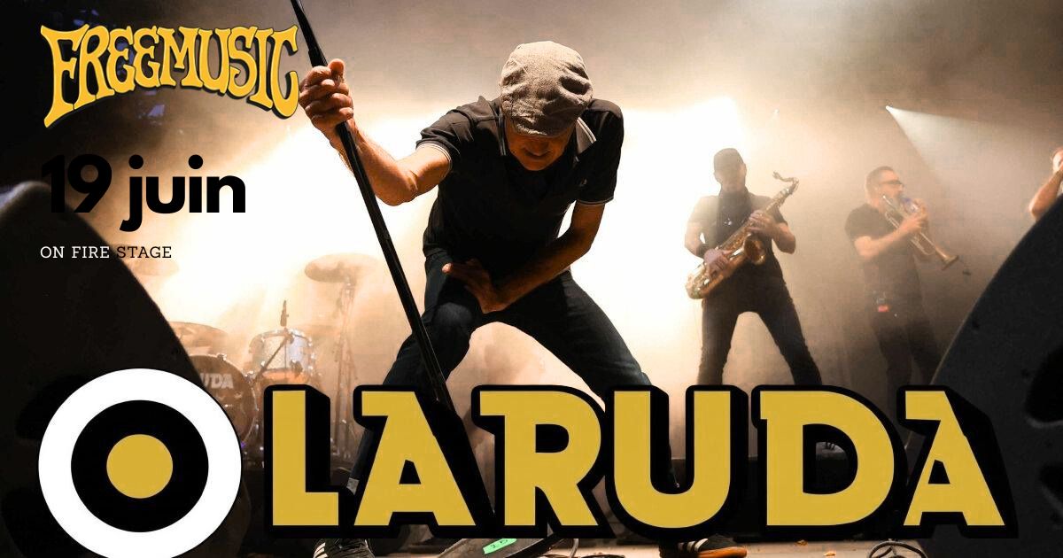 playlist la ruda freemusic 2026