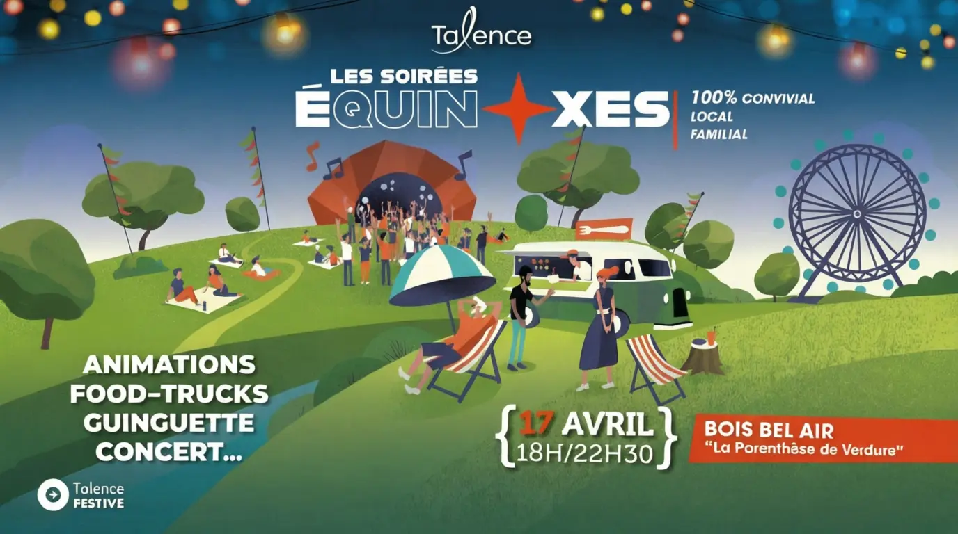 17 avril equinoxes talence