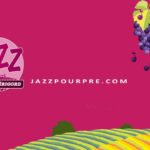 Jazz Pourpre
