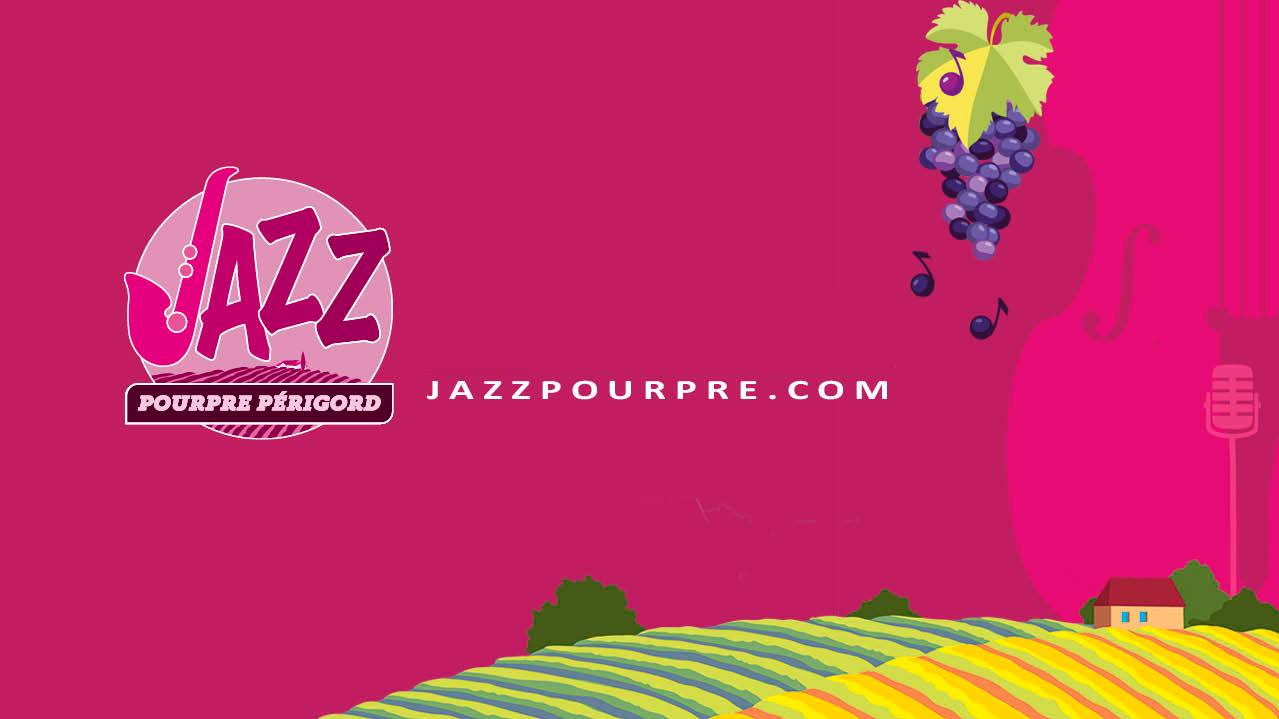 Jazz Pourpre