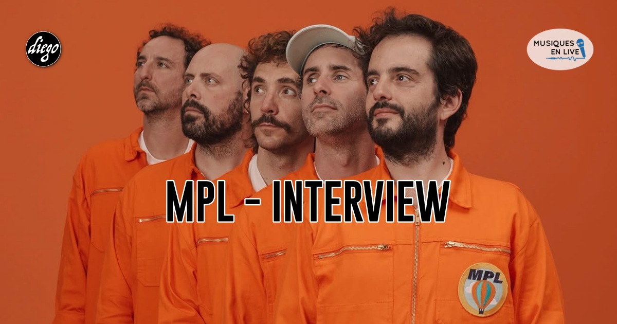 INTERVIEW MPL @ DIEGO ON THE ROCKS 1 MPL MeL