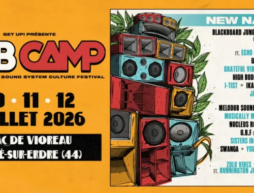 dub camp 2026