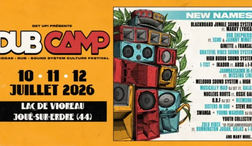 dub camp 2026