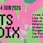 eclats voix 2026