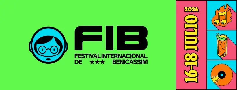 fib benicassim 2026