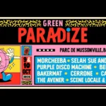green paradize 16 9