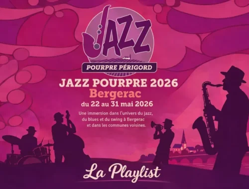 jazz pourpre playlist 2026