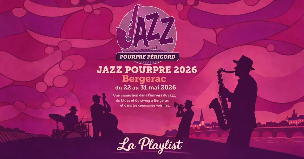 jazz pourpre playlist 2026