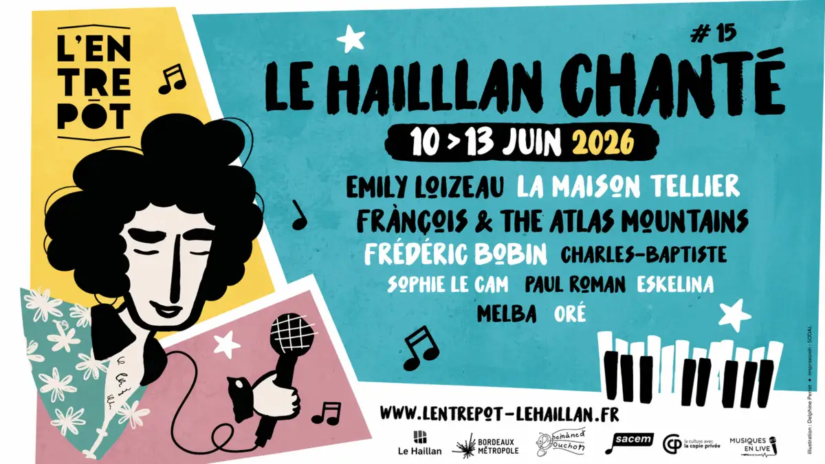 le haillan chante 2026