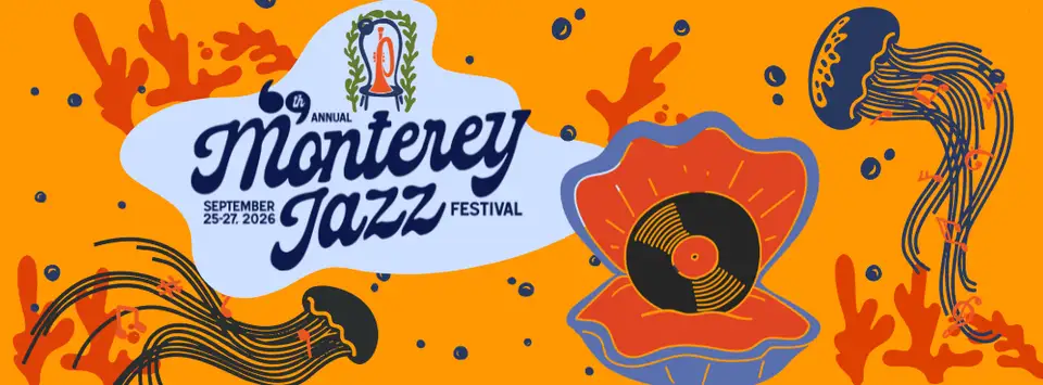 MONTEREY JAZZ FESTIVAL - 25 > 27 septembre - Monterey (Californie) 7 monterey 2026