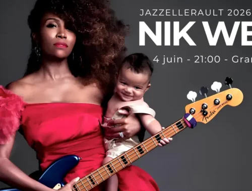 nik west concert jazzellerault