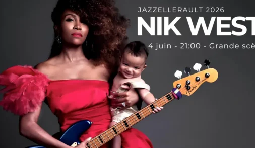 nik west concert jazzellerault