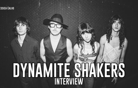 DYNAMITE SHAKERS MeL