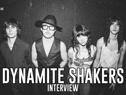 DYNAMITE SHAKERS MeL