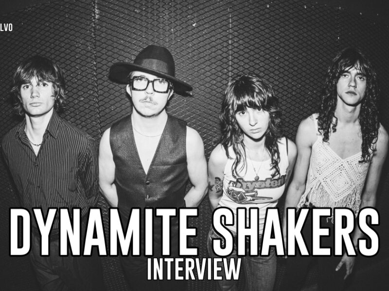 DYNAMITE SHAKERS MeL