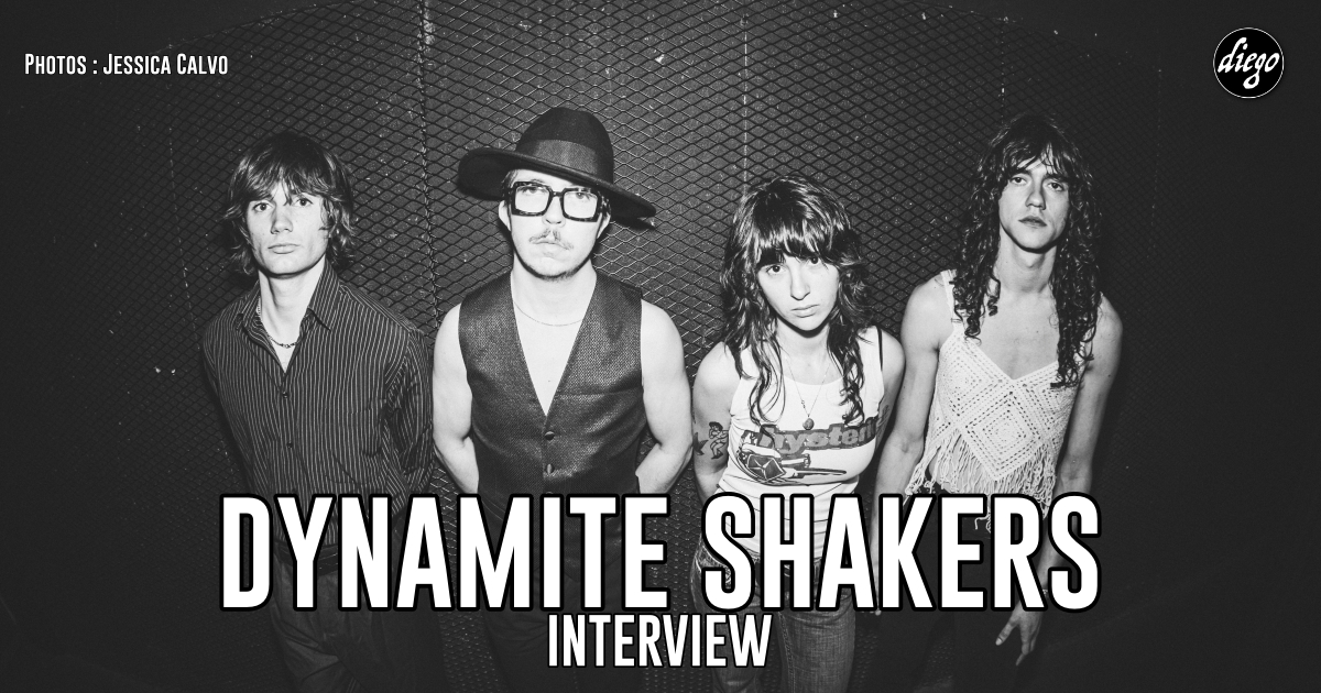 DYNAMITE SHAKERS MeL