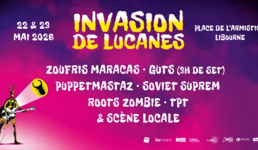 INVASION lucanes