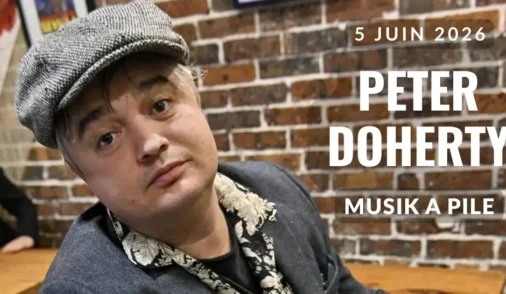PETER DOHERTY PLAYLIST