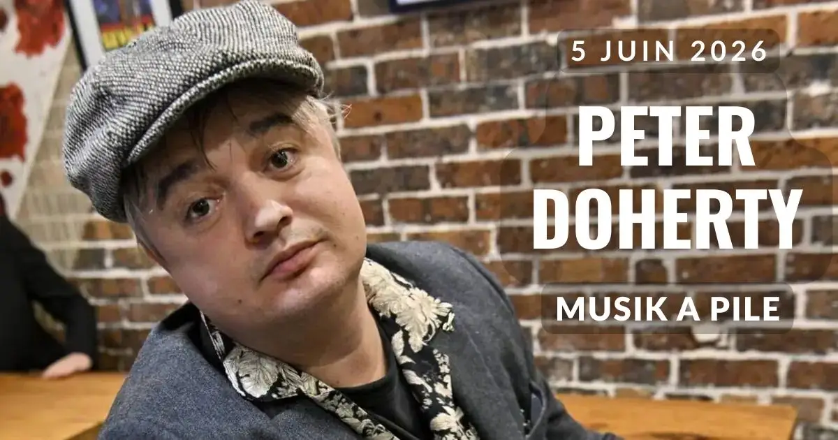 PETER DOHERTY PLAYLIST
