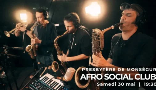 afro social club