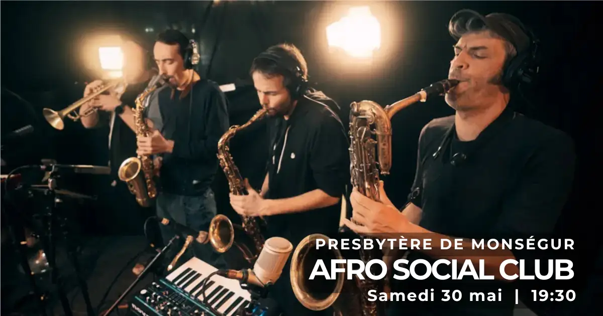afro social club