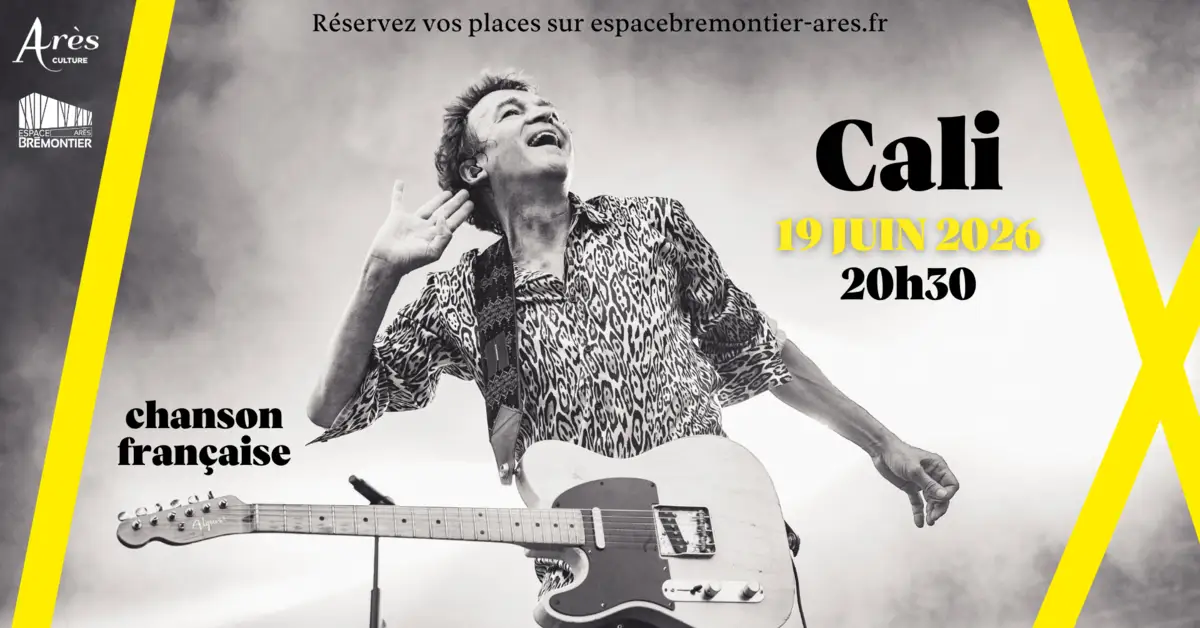 concert cali laruscade
