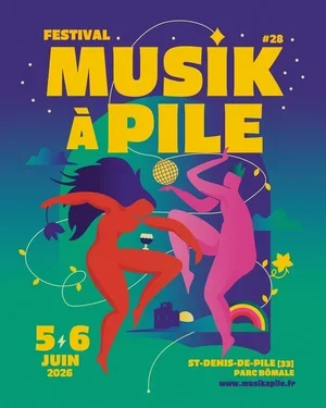 festival musik a pile 2026
