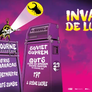invasions lucanes 2026