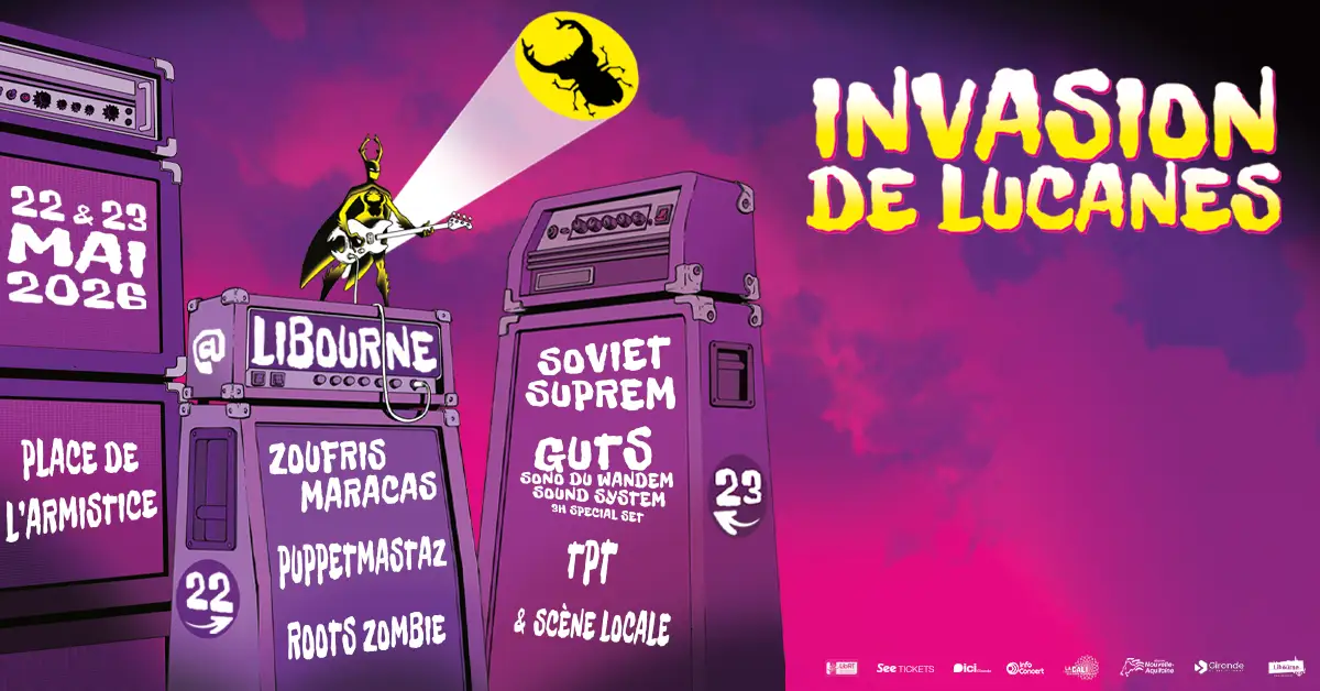 invasions lucanes 2026