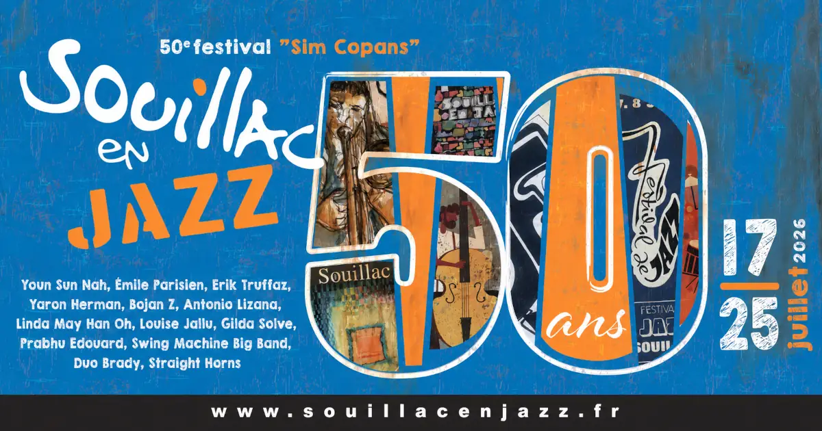 souillac en jazz 2026