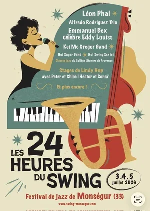 24h du swing 2026