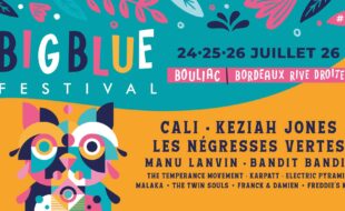 BIG BLUE FESTIVAL