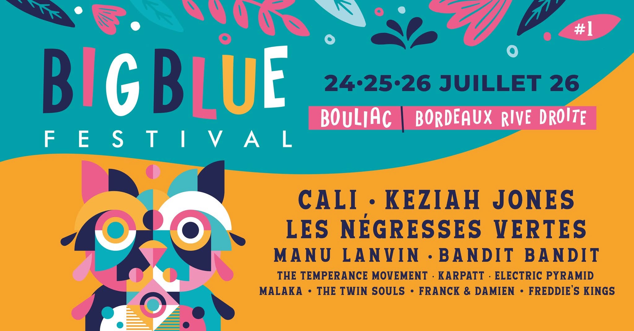 BIG BLUE FESTIVAL @ DIEGO ON THE ROCKS 1 BIG BLUE FESTIVAL
