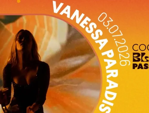 VANESSA PARADIS CBP