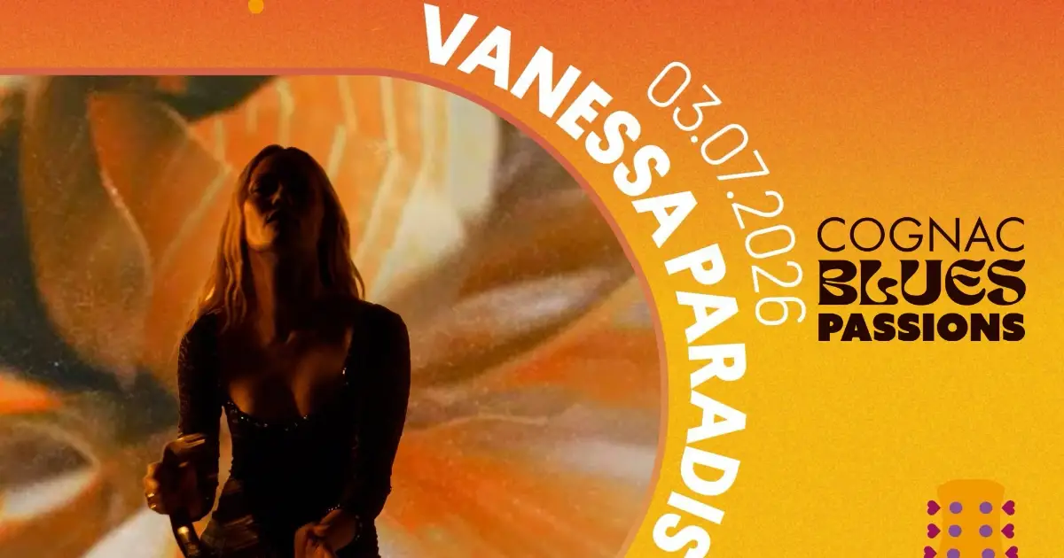 COGNAC BLUES PASSIONS @ DIEGO ON THE ROCKS 1 VANESSA PARADIS CBP