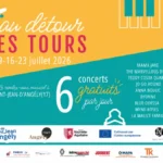 au detour des tours