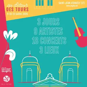 au detour des tours 2026