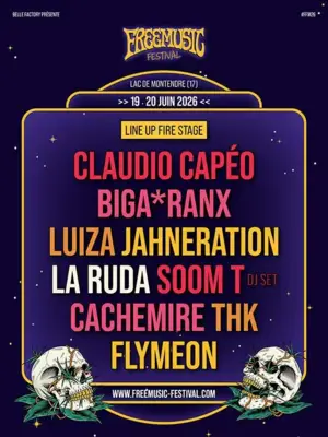 freemusic festival 2026 juin