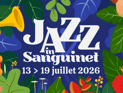 jazz sanguinet 2026 playlist