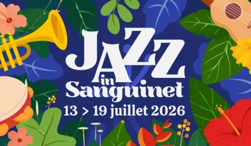 jazz sanguinet 2026 playlist