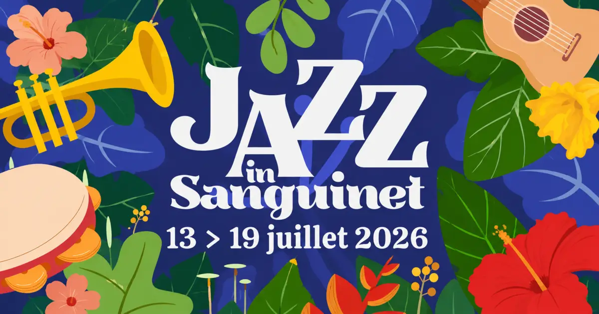 jazz sanguinet 2026 playlist