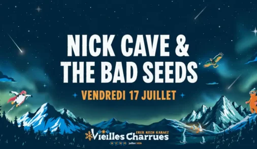 nick cave vieilles charrues