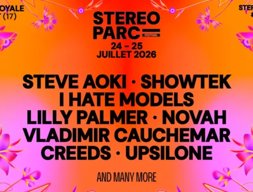playlist stereoparc 2026