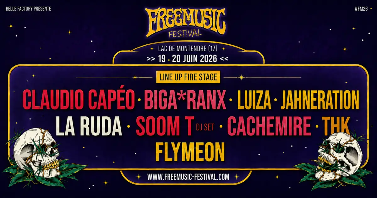 playlist firestage freemusic 2026 2