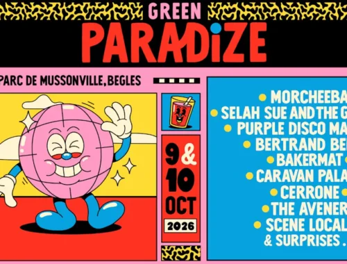 playlist green paradize
