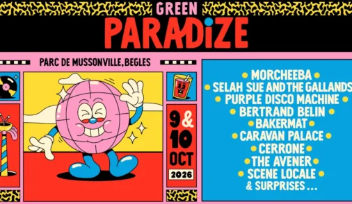 playlist green paradize