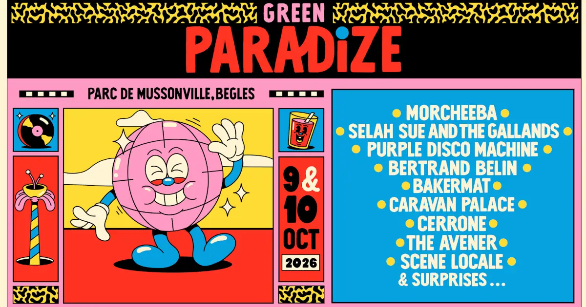 playlist green paradize