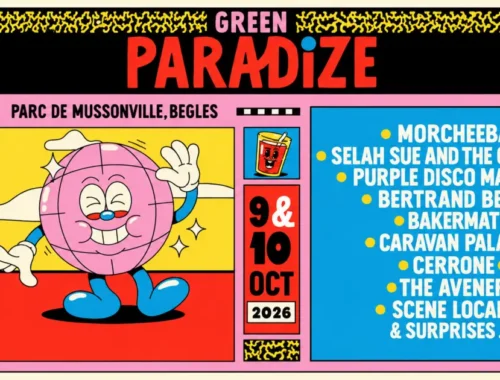 playlist green paradize 2026