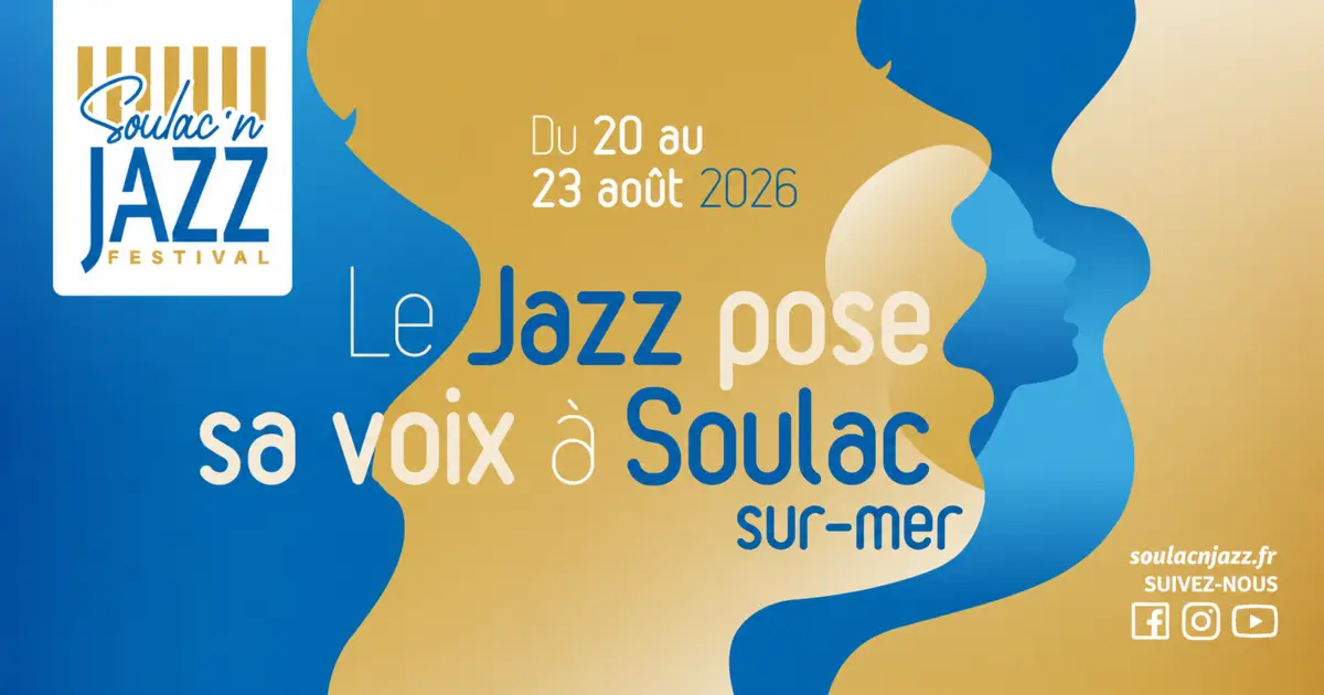 Playlist Vidéos FESTIVAL SOULAC N JAZZ 2026 1 soulac n jazz playlist 2026