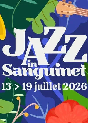 jazz in sanguinet 2026